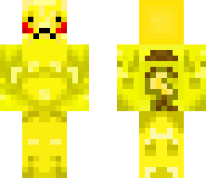 pikachu fix