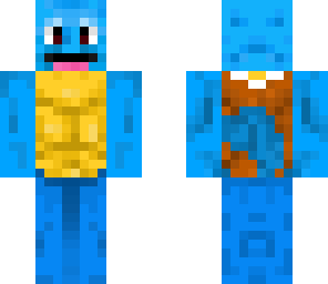 squirtle fix