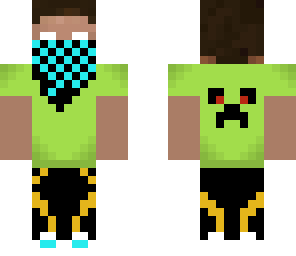 cool herobrine