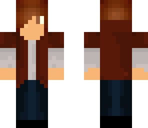 spookyfist305's skin