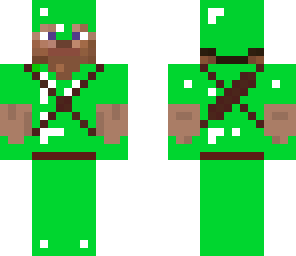 emerald steve