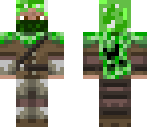creeper hunter12