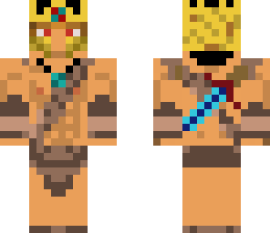 king barbarian completed
