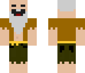 freakin' weird old man