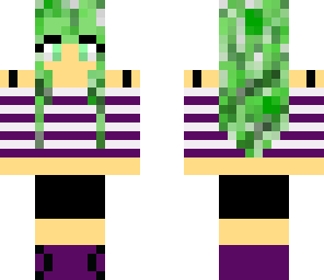 creeper girl
