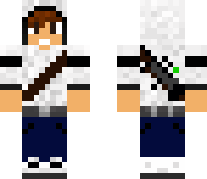 teen assassin
