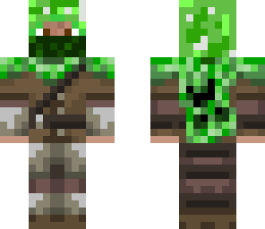 creeper hunter122