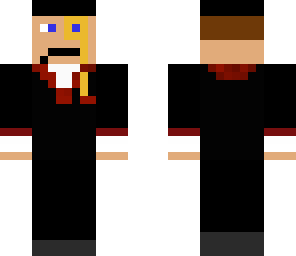 sad top hat man