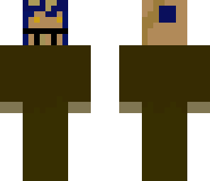 3rd kazekage puppet