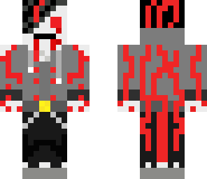 updated mattoonzy undead skin