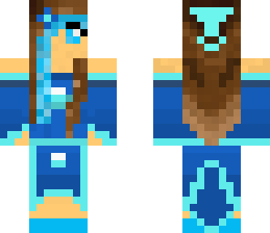 bow water girl