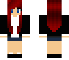 redhead girl
