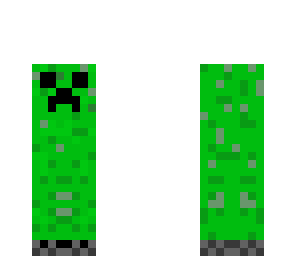 rectangle creeper