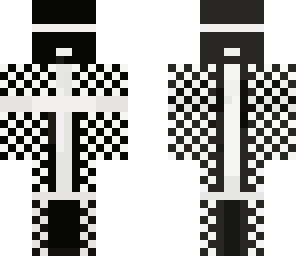 checkerboard king