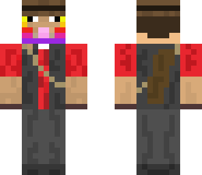 rugerm's skin