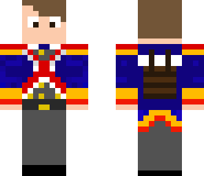 french-ish soldier