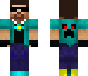 super mega cool man