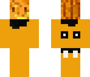 pumpkin head
