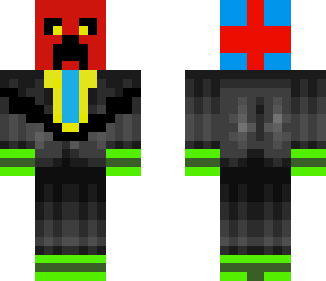 creeper rojo