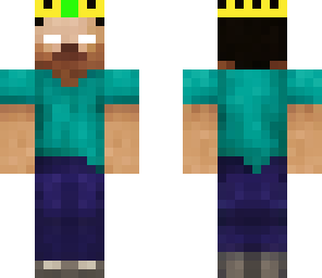 king herobrine