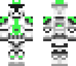 green commander