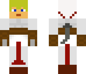 altair work robes