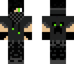 dj_damianek black