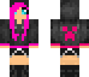ashely new skin