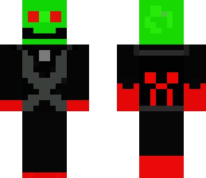 robo fighter skin