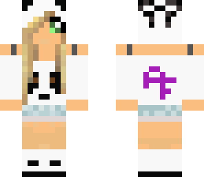 chica panda