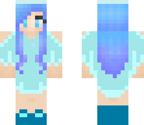 goddess of ocean