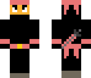 pink ninja