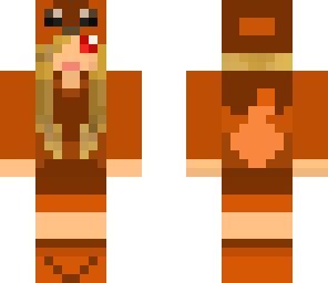 flareon girl