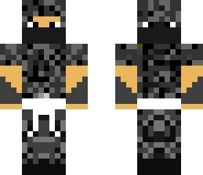 two-faced ninja