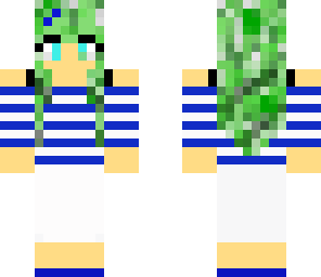 creeper girl