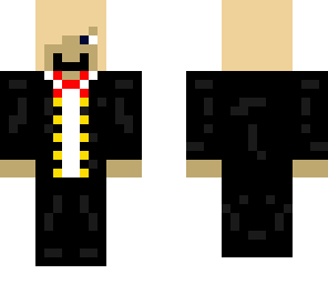 suit man