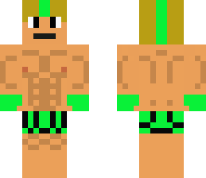 strong man