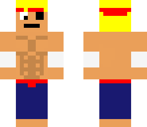 rumble mcskirmish