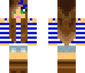 blue girl fixed