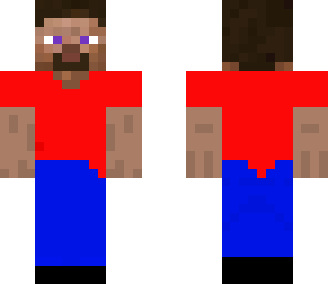 red steve