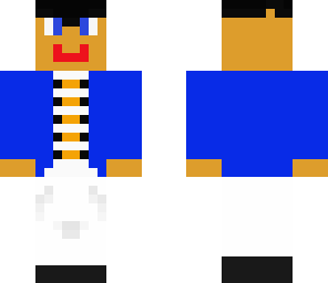 captain medeivil