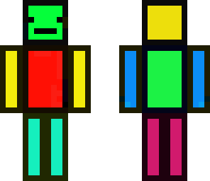 one