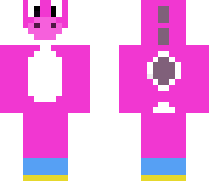 pink yoshi 