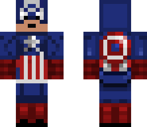 captain america