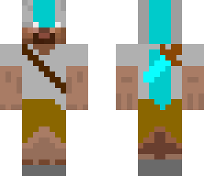 assasin herobrine