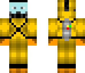 hazmaat-suit