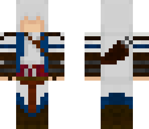 connor kenway