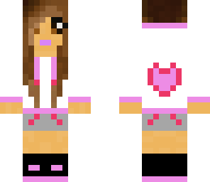 valentines hoodie girl