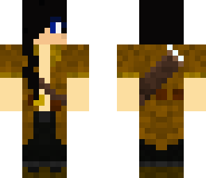 archer girl