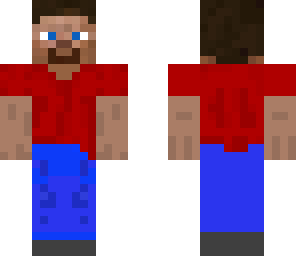 redlegos's skin